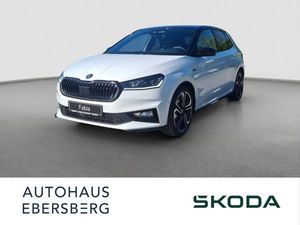 Skoda Fabia TSI DSG Monte Carlo ACC Navi Kamera