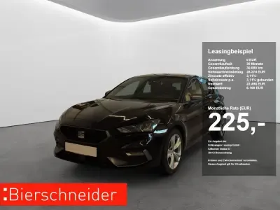 Seat Leon Leasing