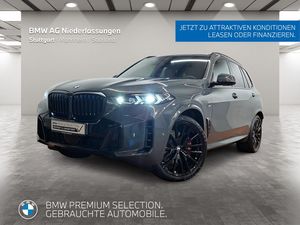BMW X5 xDrive40i M Sport Standheizung AHK Harman/K