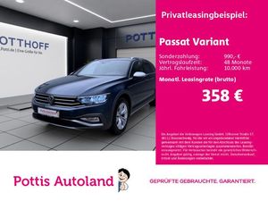 Volkswagen Passat Variant 2.0 TDI DSG 4M ALLTRACK KAMERA NA