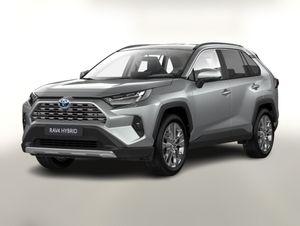 Toyota RAV4 2.5 Hybrid 218 Lounge Nav Leder 360Kam eHK Auto-Abo privat Auto-Abo