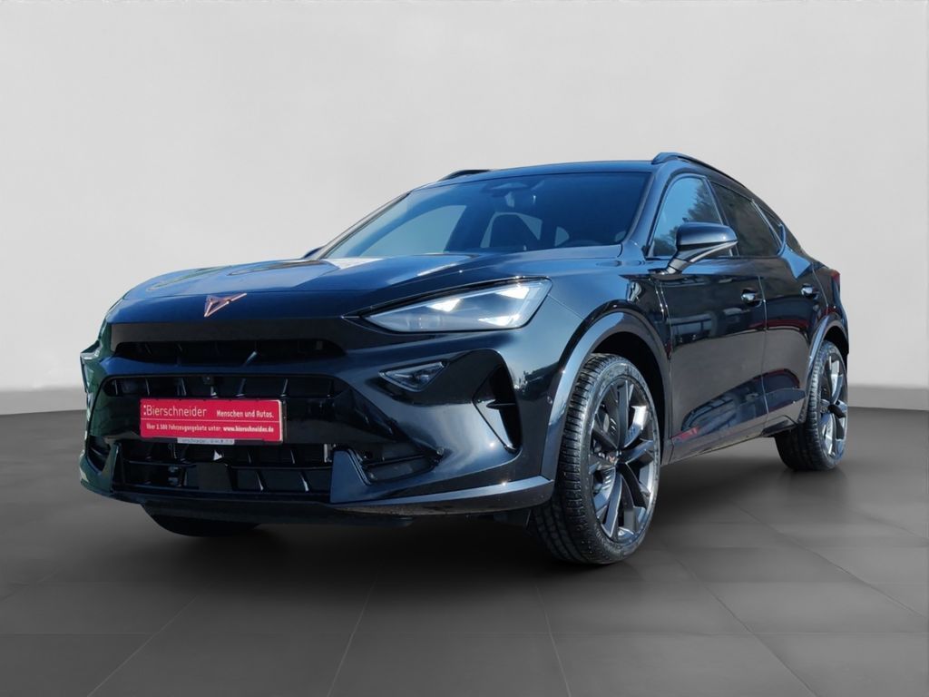 Cupra Formentor 1.5 TSI DSG e-Hybrid VZ Black Edition Leasing
