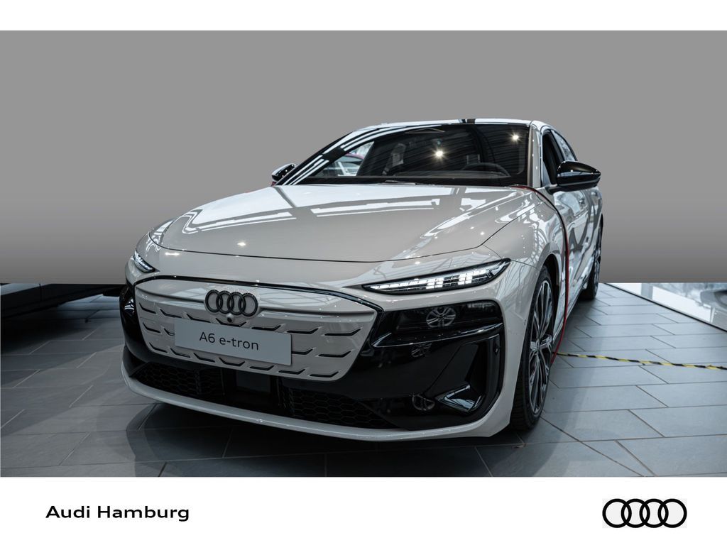 Audi S6 Sportback e-tron Leasing