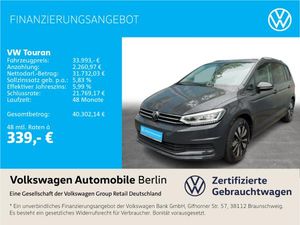 Volkswagen Touran 1.5 TSI DSG Comfortline LED SHZ ACC