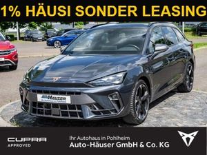 Cupra Leon Sportstourer 1.5 eTSI DSG EL.HECKKL. NAVI KAMERA PARK ACC LED