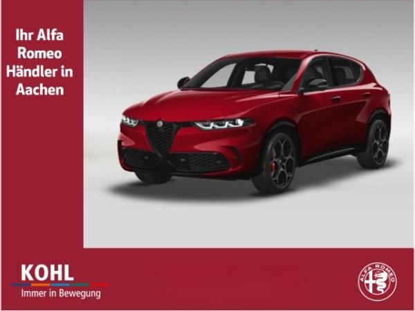 Alfa Romeo Tonale Ibrida Veloce 1.5 48V-Hybrid VGT 160PS LED Navi TECHNOLOGIE-PAKET Leasing