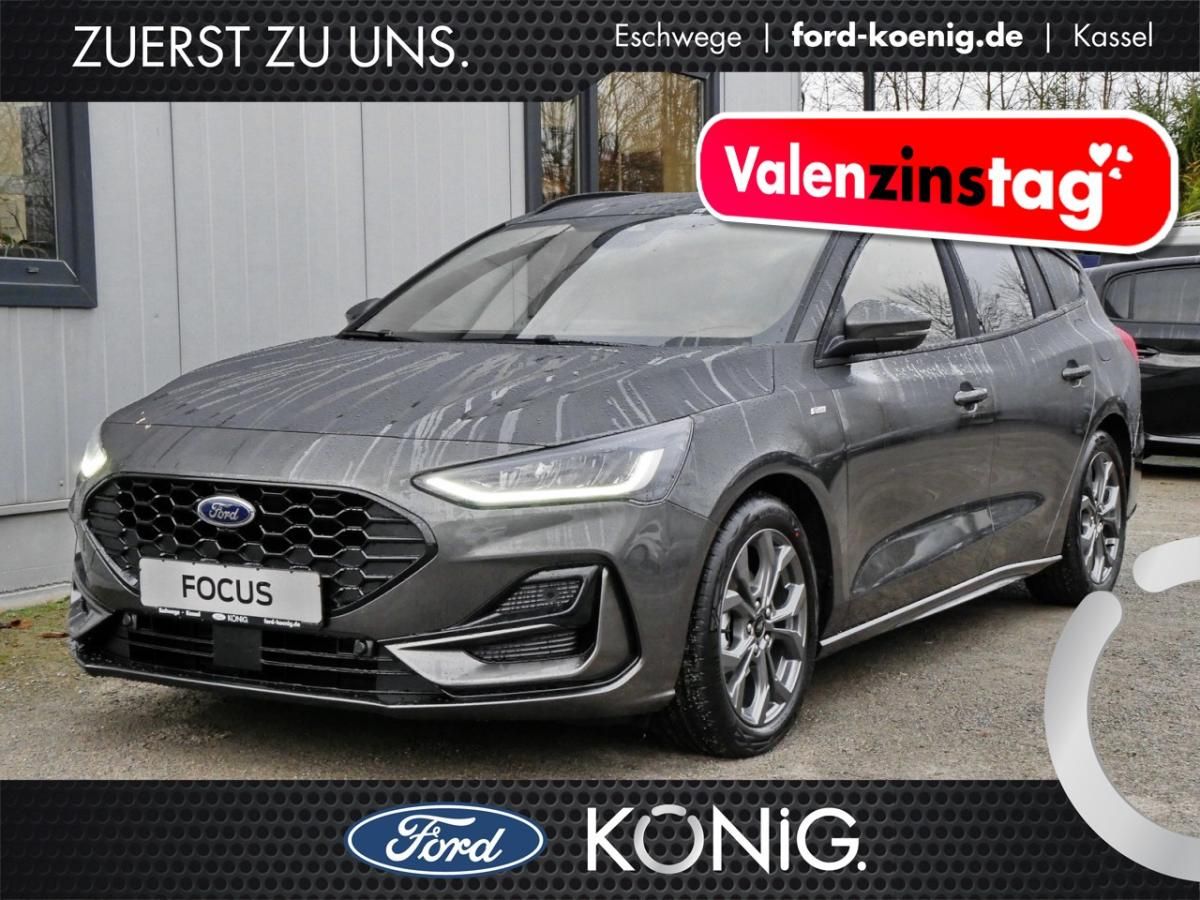 Ford Focus ST-Line X ⚡Tageszulassung, SOFORT Verfügbar⚡ Leasing
