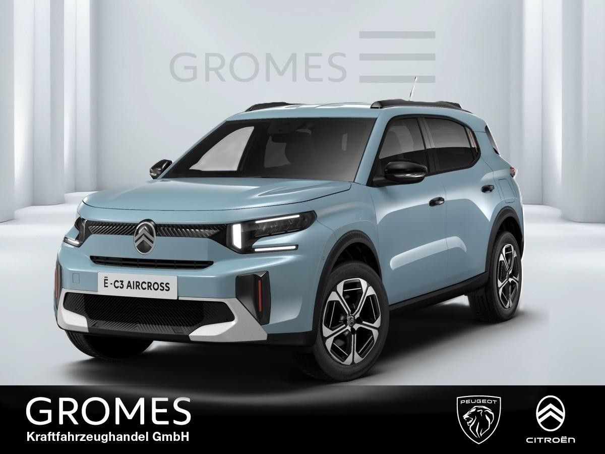Citroën C3 Aircross MAX Elektromotor 113 Standard-Range (AW-Reifen) ✅ SOFORT VERFÜGBAR Leasing
