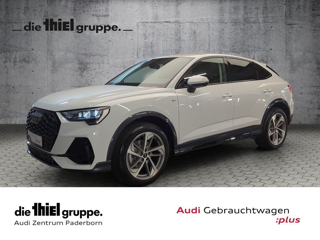 Audi Q3 Sportback 35 TFSI S line AHK+ACC+Phone Box AH Leasing
