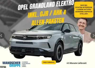 Opel Grandland Edition Electric