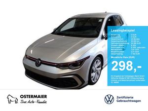 Volkswagen Golf VIII GTI 2.0TSI 245PS DSG NP.56T AHK.KAMERA Leasing
