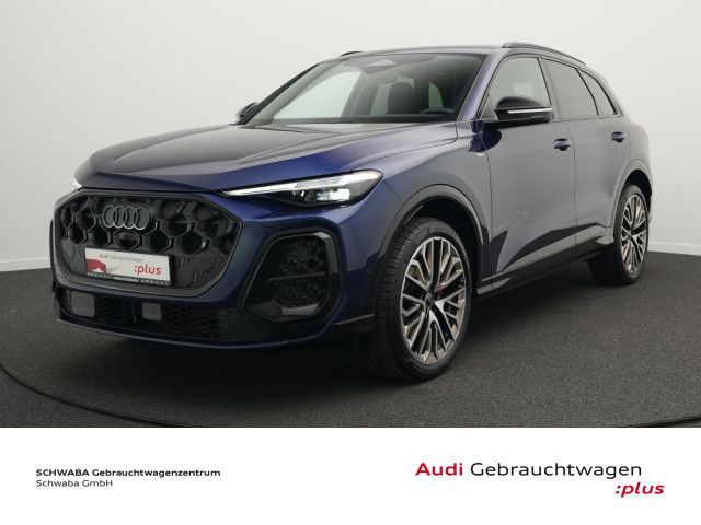 Audi Q5 TFSI 2x S line *NAV*AHK*KAM*LED*PANO* Leasing