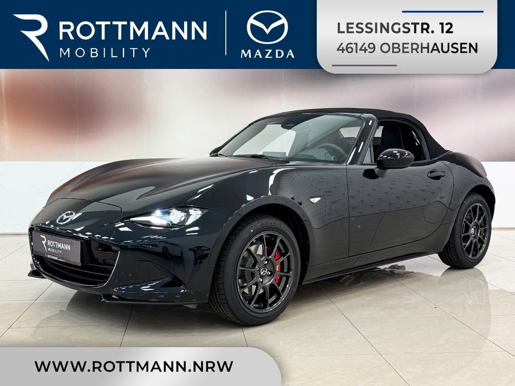 Mazda MX-5 1.5 SKYACTIV-G 132 Homura /Recaro/BOSE/ACAA Leasing
