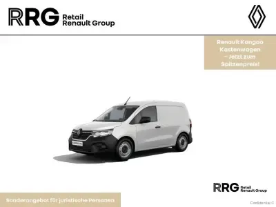 Renault Kangoo Rapid Advance L1 Blue dCi 95 MY26 Leasing