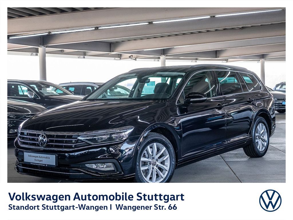 Volkswagen Passat Variant Business 2.0 TDI DSG Navi Kamera Leasing