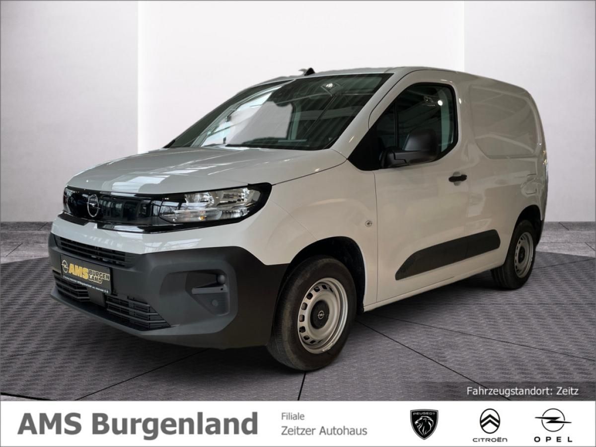 Opel Combo ELEKTRO Cargo Edition Leasing