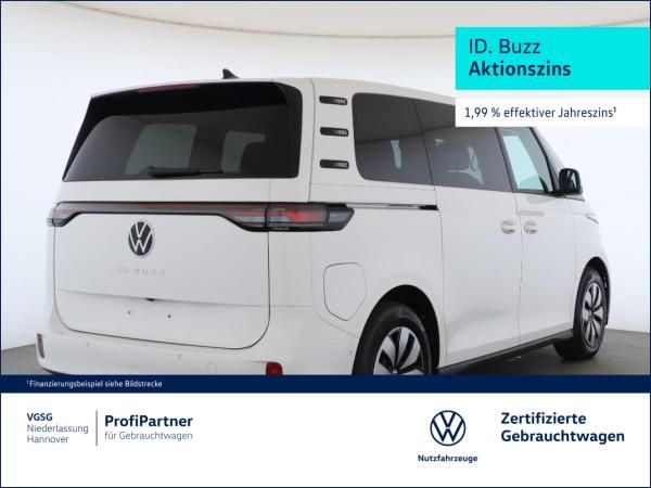 Volkswagen ID.Buzz ID. Buzz Pure AHK TravelAssist AreaView Leasing