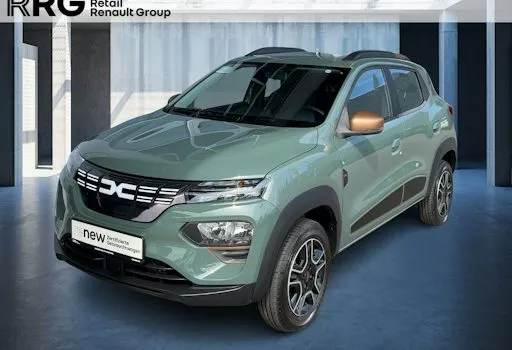 Dacia Spring Extreme Electric 65 5dr
