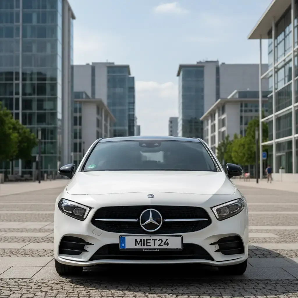 Mercedes-Benz A-Klasse 180 d Auto-Abo