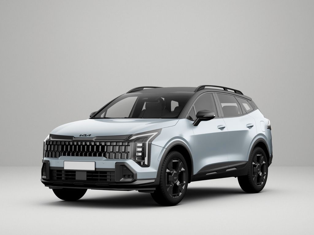 Kia Sportage 1.6 T-GDI Vision Werkslager -inkl. Meta Leasing