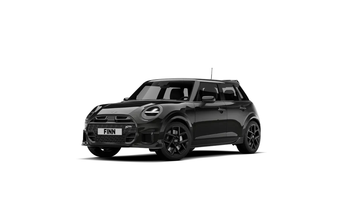 MINI Cooper 5-Türer S Tr Steptronic S John Cooper Works Tr Steptronic Auto-Abo