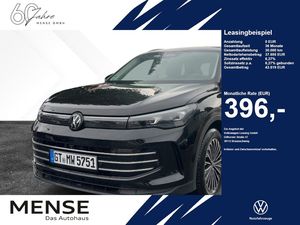 Volkswagen Tiguan Elegance 2.0 l TDI DSG AHK 360° IQ.Light