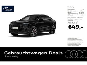 Audi Q6 e-tron Sportback S line qu. AHK/P-Dach/HUD