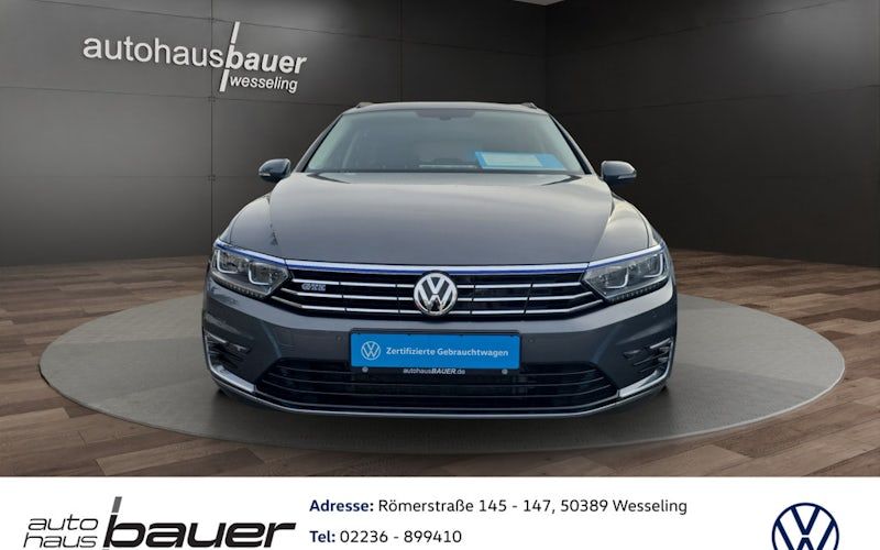 Volkswagen Passat-gte-variant 1.4 TSI DSG GTE Variant 5dr Kauf