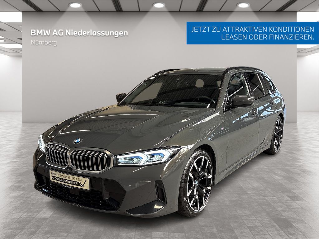 BMW 320i Touring M Sport LiveCockpitProf Kamera LED Leasing