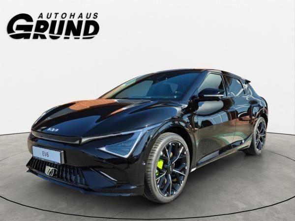 Kia EV6 GT 84 AWD | 609 PS | 0,25% | GEWERBLICH | Leasing