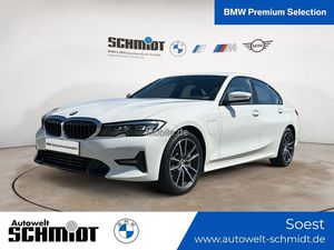 BMW 330e Sport Line + 2Jahre-BPS.-GARANTIE Leasing