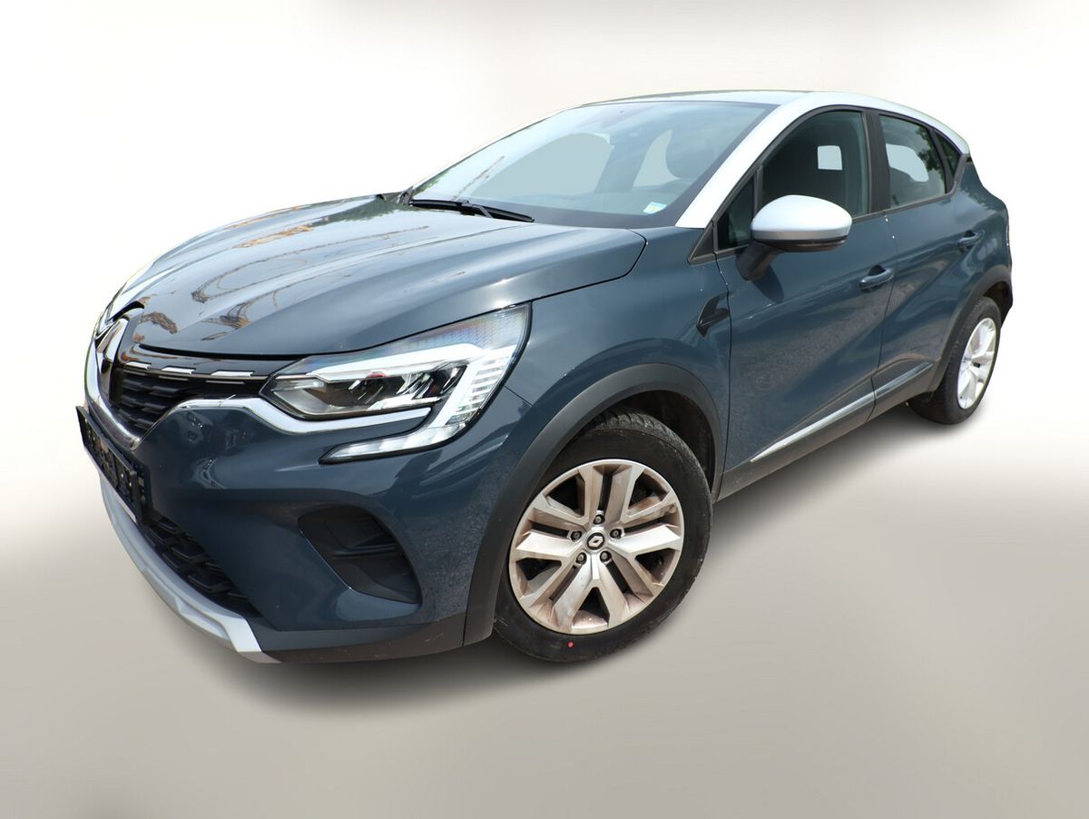 Renault Captur 1.0 TCe 90 Experience LED PDC Temp Auto-Abo privat Auto-Abo
