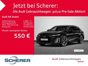 Audi A6 Avant TFSI quattro S tronic HuD TechPro S Lin
