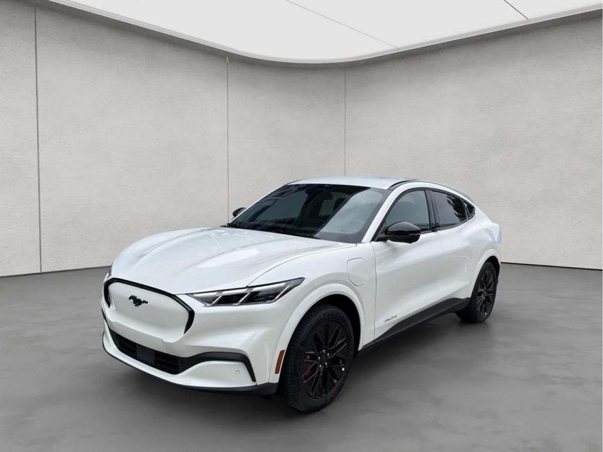 Ford Mustang Mach-E PREMIUM , 5-türig (Strom) Leasing