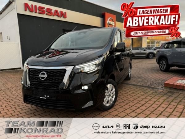 Nissan Primastar Kombi Tekna ✔️L1H1 2,8t dci 150 MT HK BES Leasing