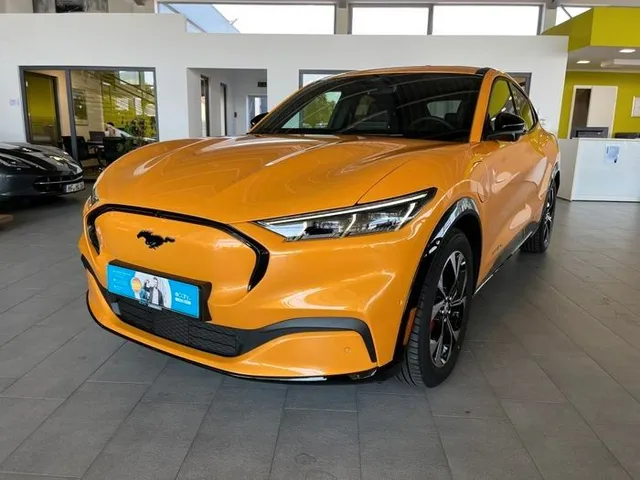Ford Mustang Mach-E AWD Premium  Technologie-Paket 1