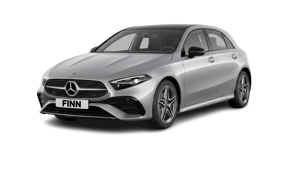 Mercedes-Benz A-Klasse A 180 DCT A 180 DCT Auto-Abo