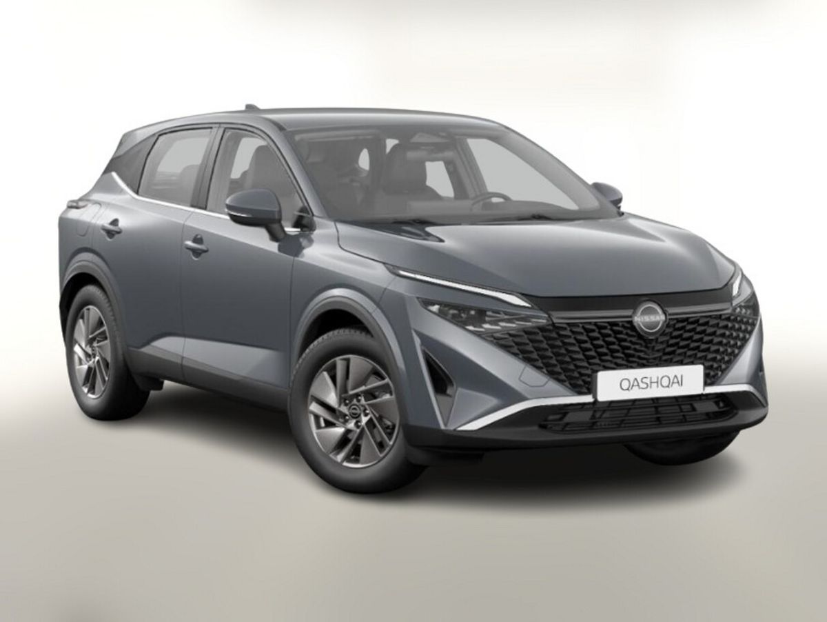 Nissan Qashqai MHEV 158 CVT Acenta LED ACC SHZ LHZ Kam Auto-Abo privat Auto-Abo
