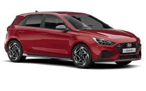 Hyundai i30 1.5 T-GDI Hybrid N Line Leasing