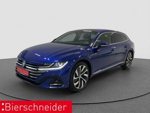 Volkswagen Arteon SB 2.0 TSI DSG R-Line AHK PANO STAND H/K Leasing
