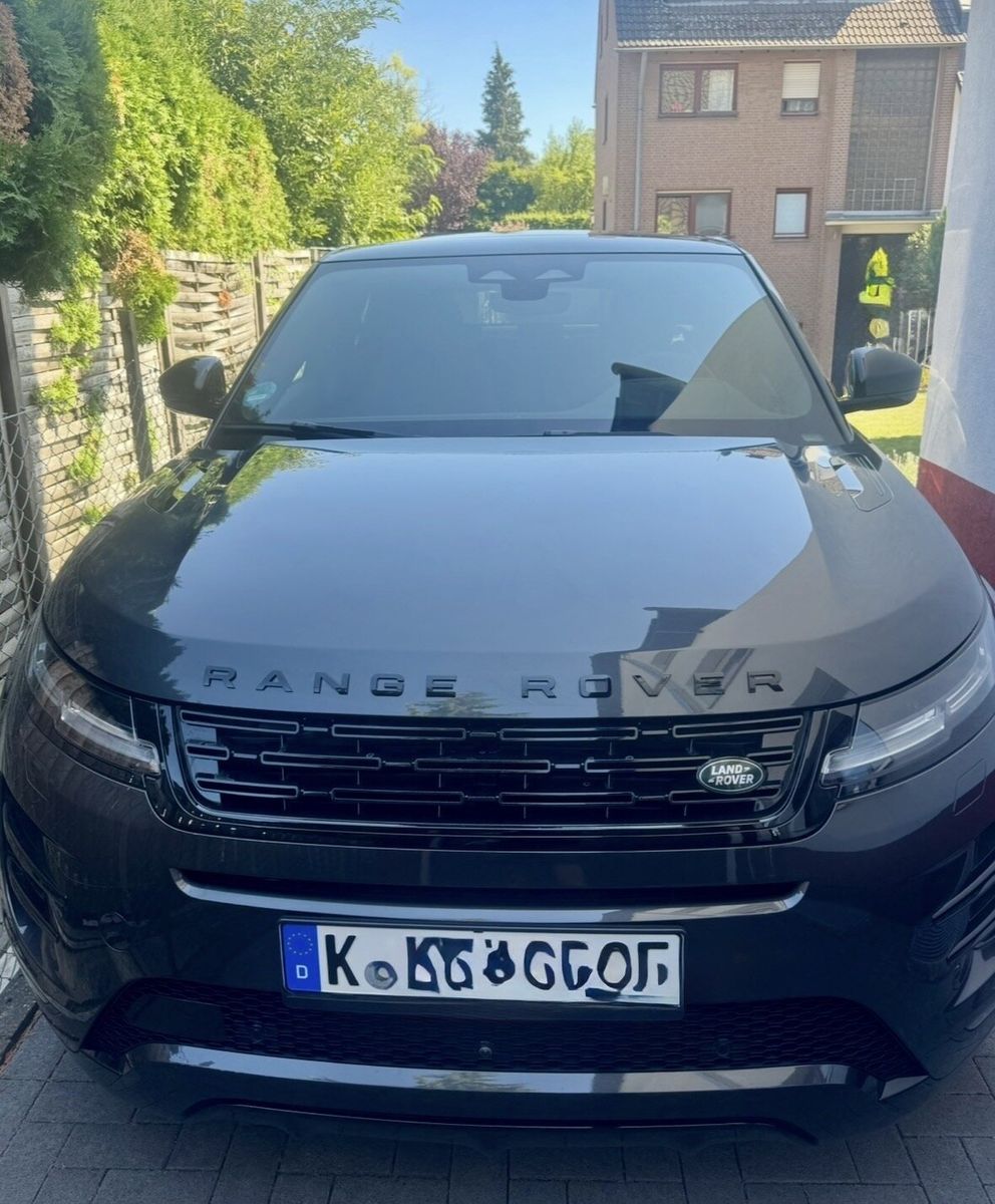 Range Rover Evoque Leasingübernahme