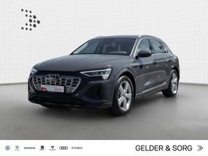 Audi Q8 e-tron 50 quattro S line Air*Matrix*ACC*360° Leasing