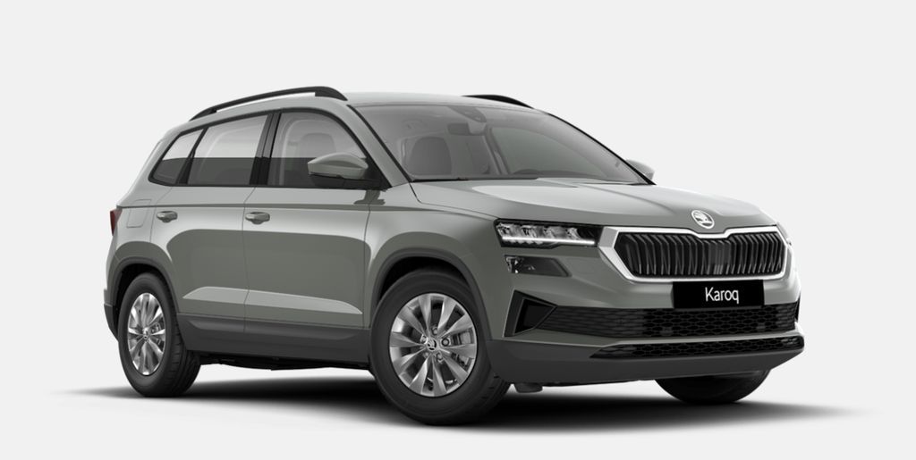 Skoda Karoq Skoda Karoq Selection 1.5 TSI 110 kW (150 PS) 7-Gang-DSG Auto-Abo