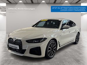 BMW 420d xDrive Gran Coupé M Sport LiveCockpitProf