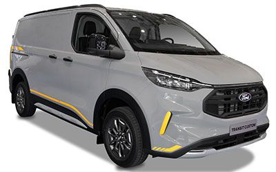Ford Transit Custom LIMITED BEV 70kWh 160kW 340 L2 Limited 4x4 Leasing