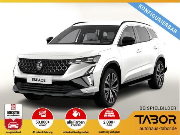 Renault Espace ESPACE Iconic Full Hybrid E-Tech 200 7-Sitzer Leasing