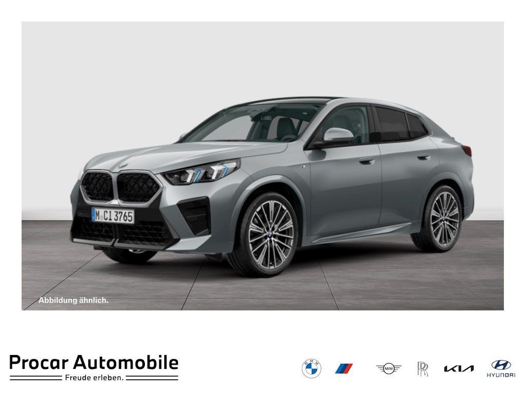BMW X2 sDrive20i M Sport Pano AHK HuD DA+ PA+ H/K 20 Leasing