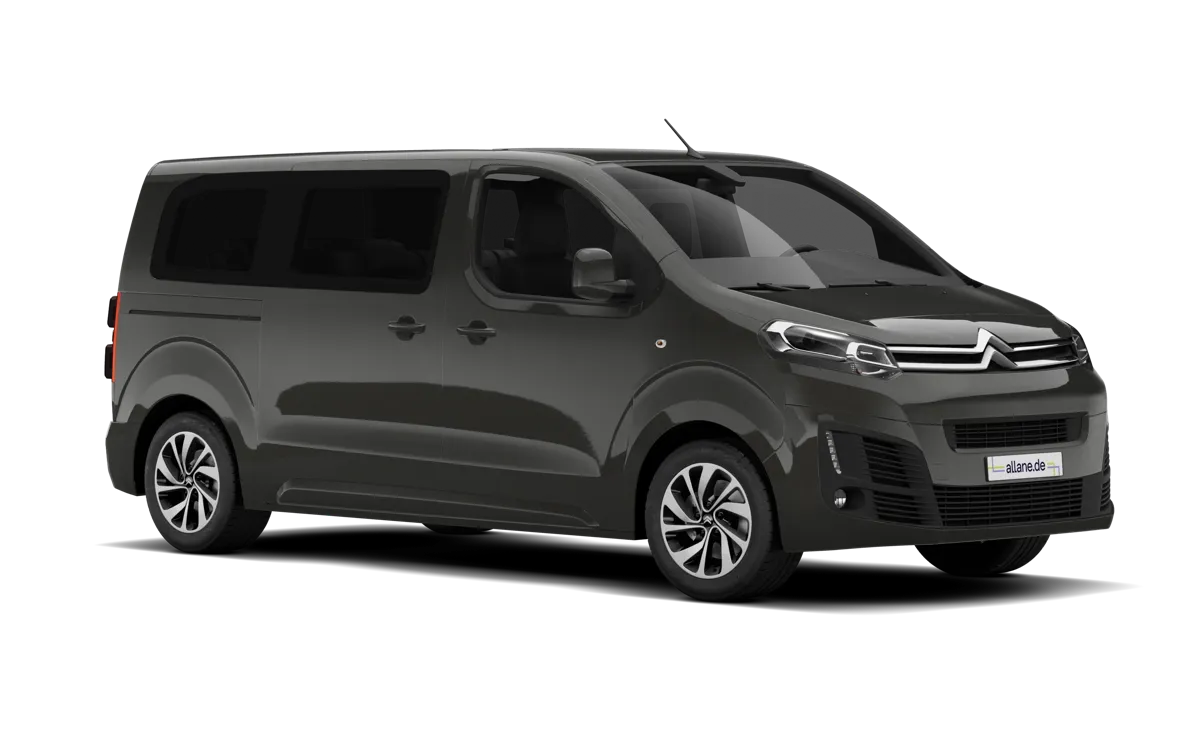 Citroën SpaceTourer Diesel 180 M Plus EAT8 Leasing