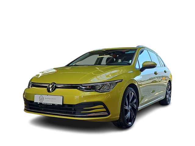 Volkswagen Golf VIII Variant 2,0 TDI DSG Active Pano Standh Auto-Abo