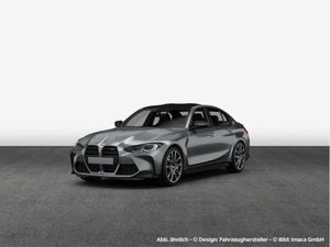 BMW M3 Competition M xDrive , 4-türig